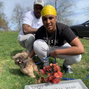 Meet your Posher, Robert